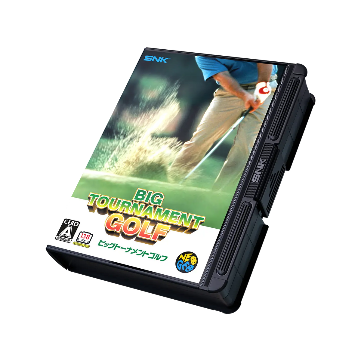 Big Tournament Golf