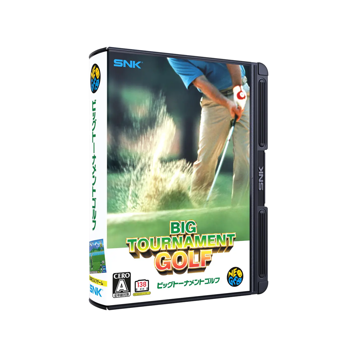 Big Tournament Golf
