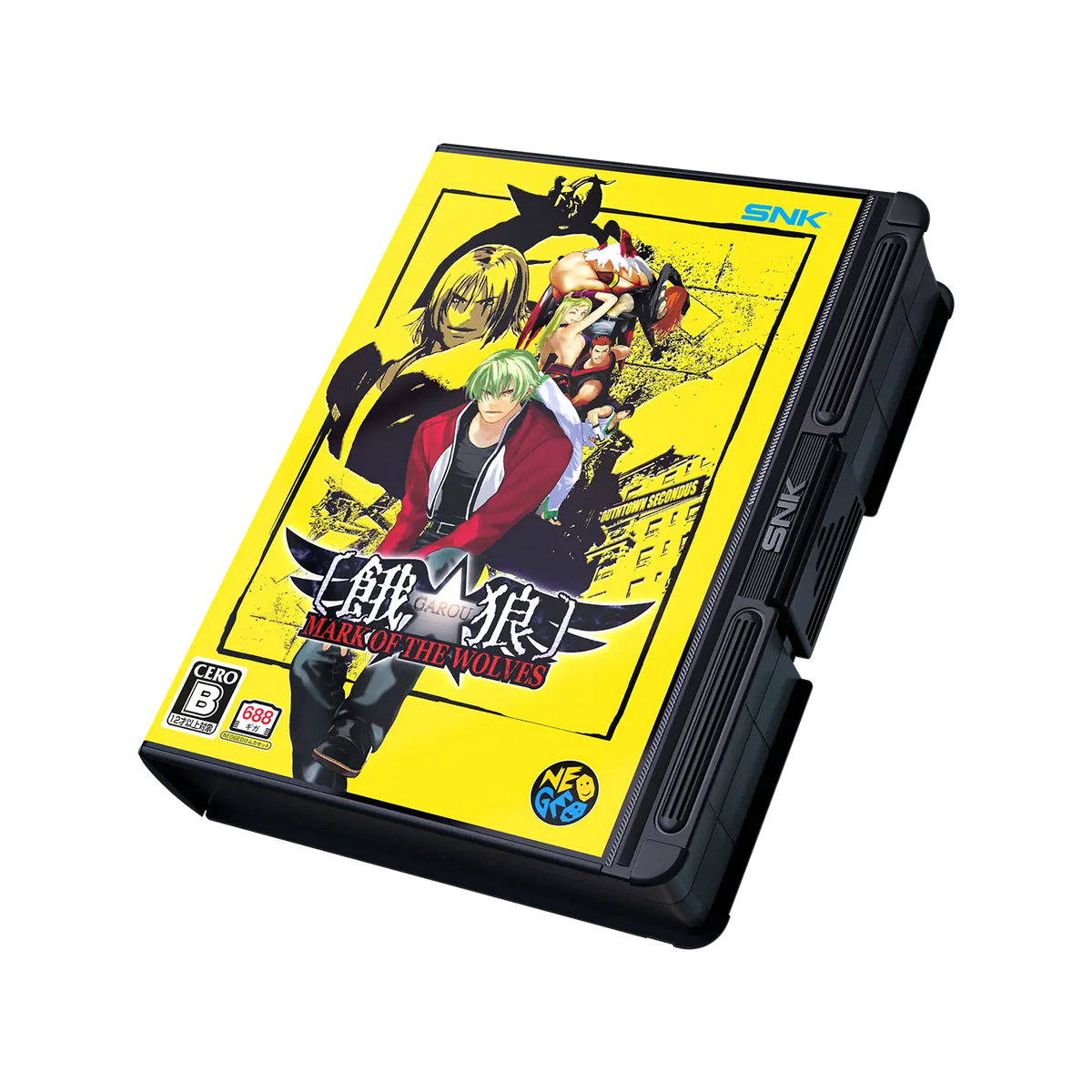 Garou Mark of the Wolves