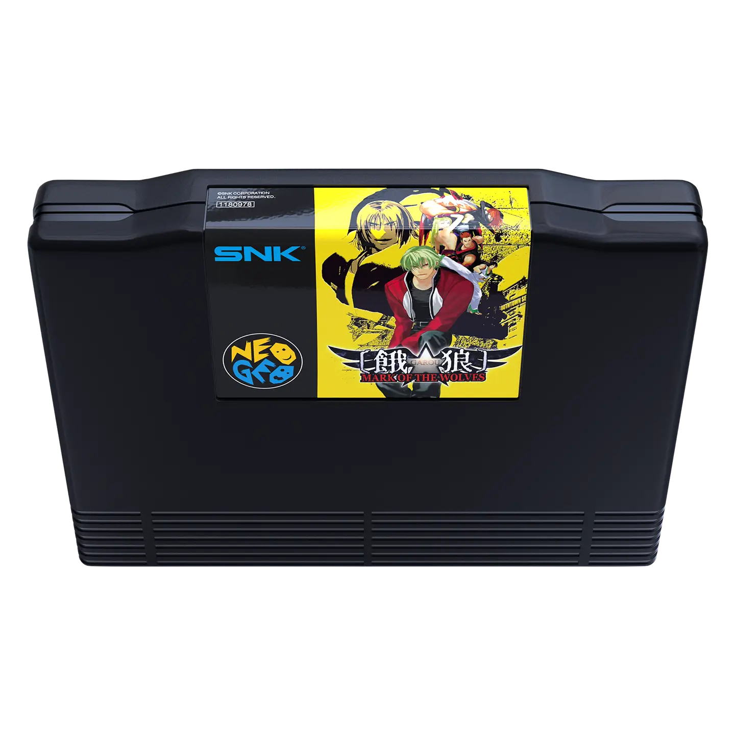 Garou Mark of the Wolves