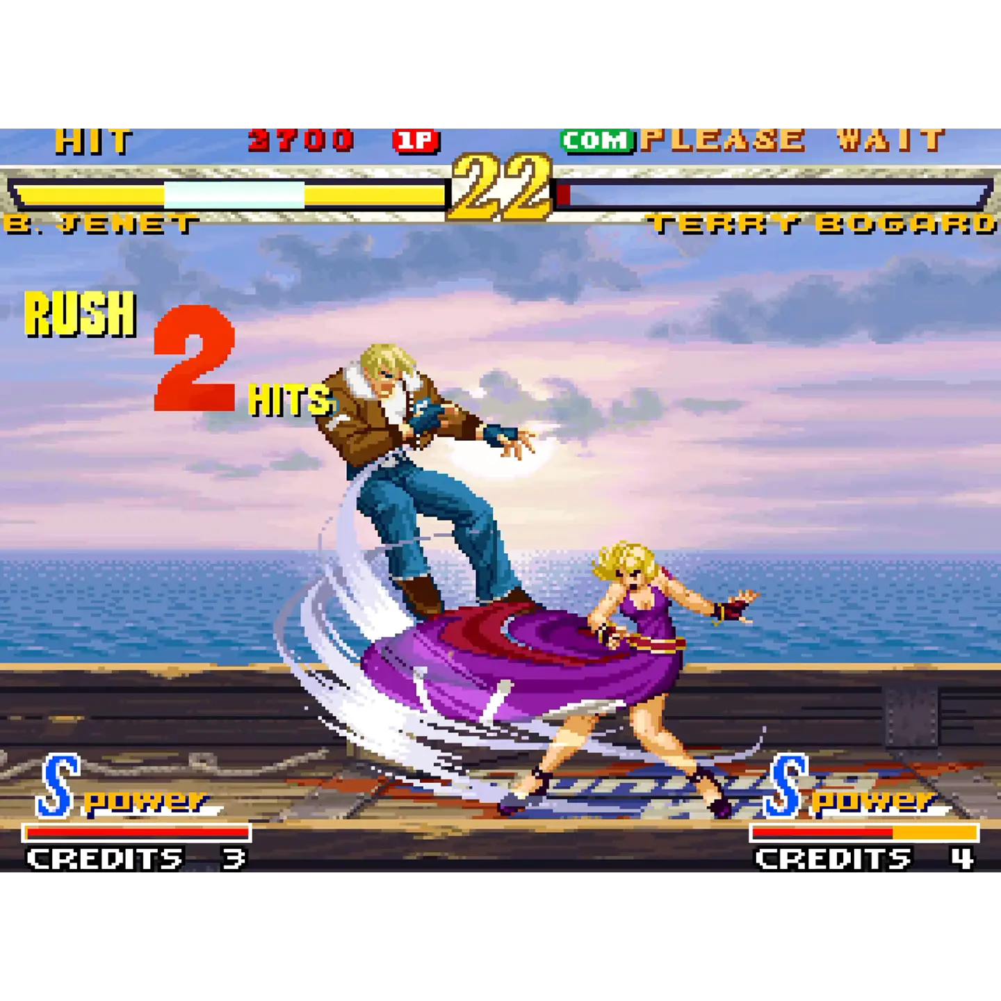 Garou Mark of the Wolves