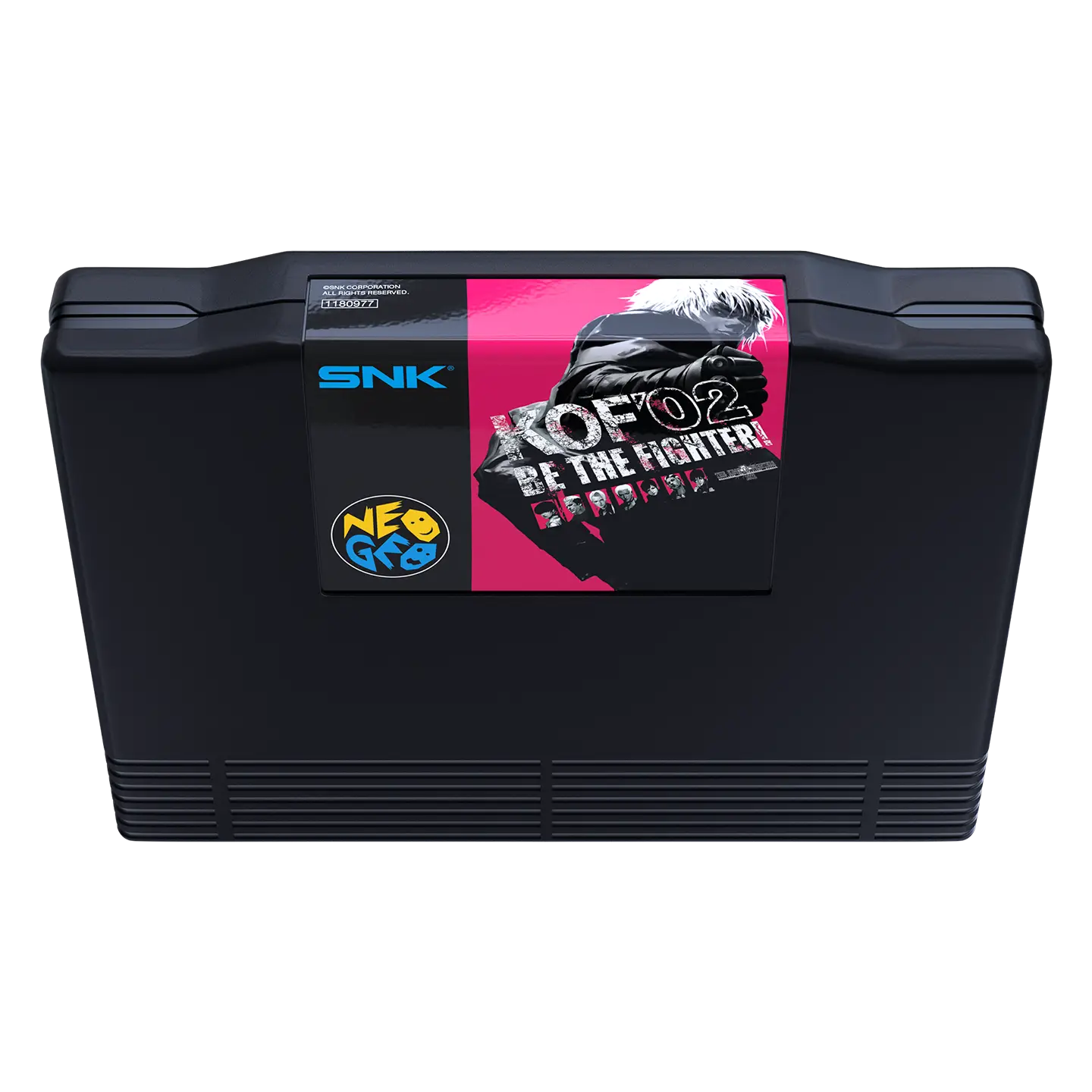 The King of Fighters 2002