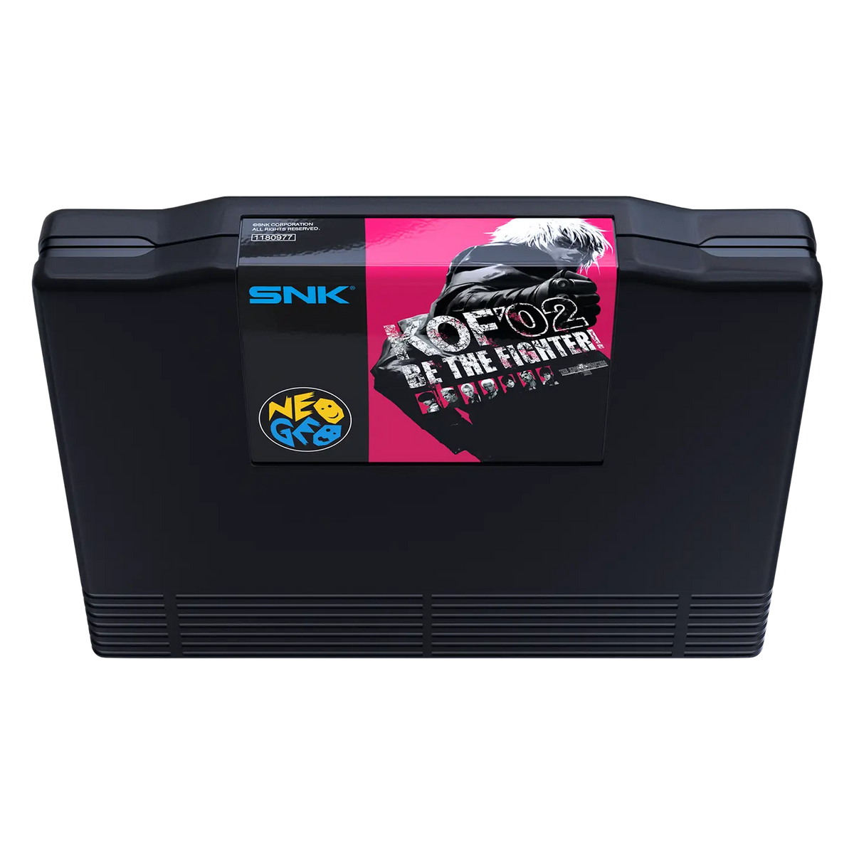 The King of Fighters 2002