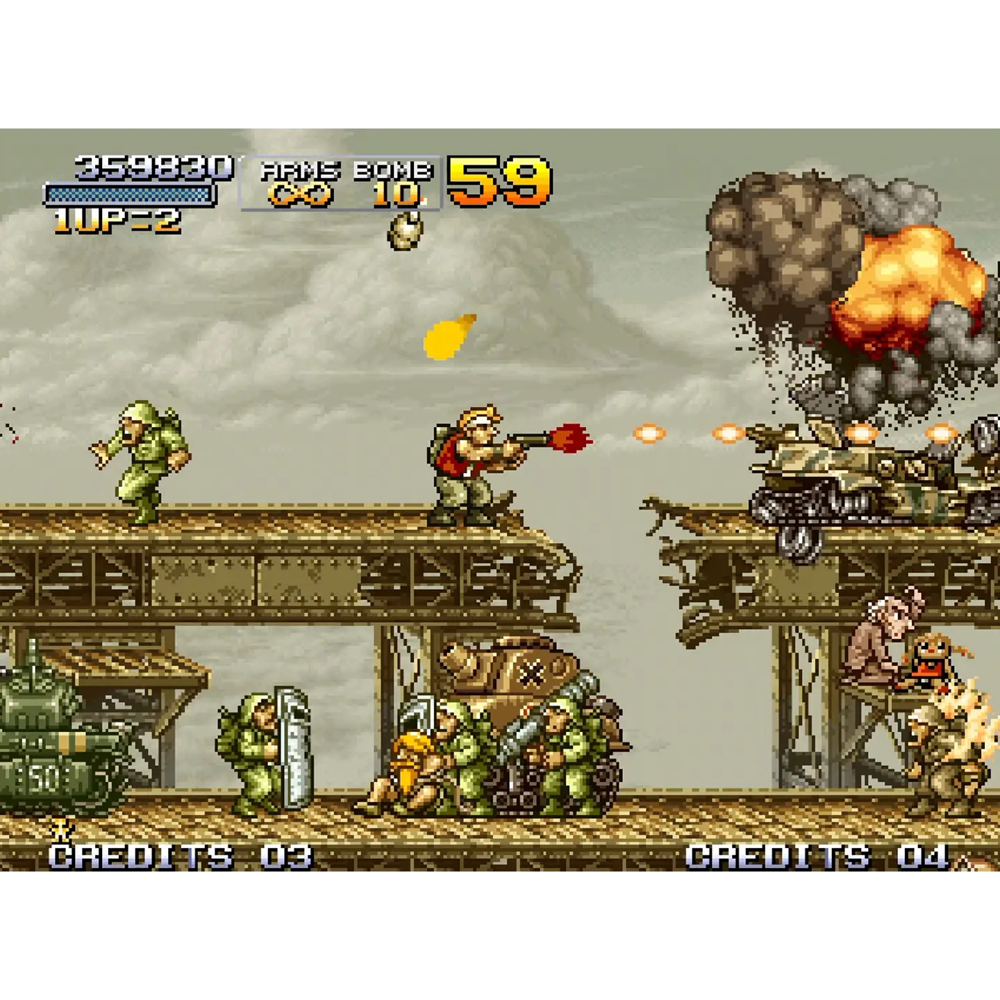 Metal Slug