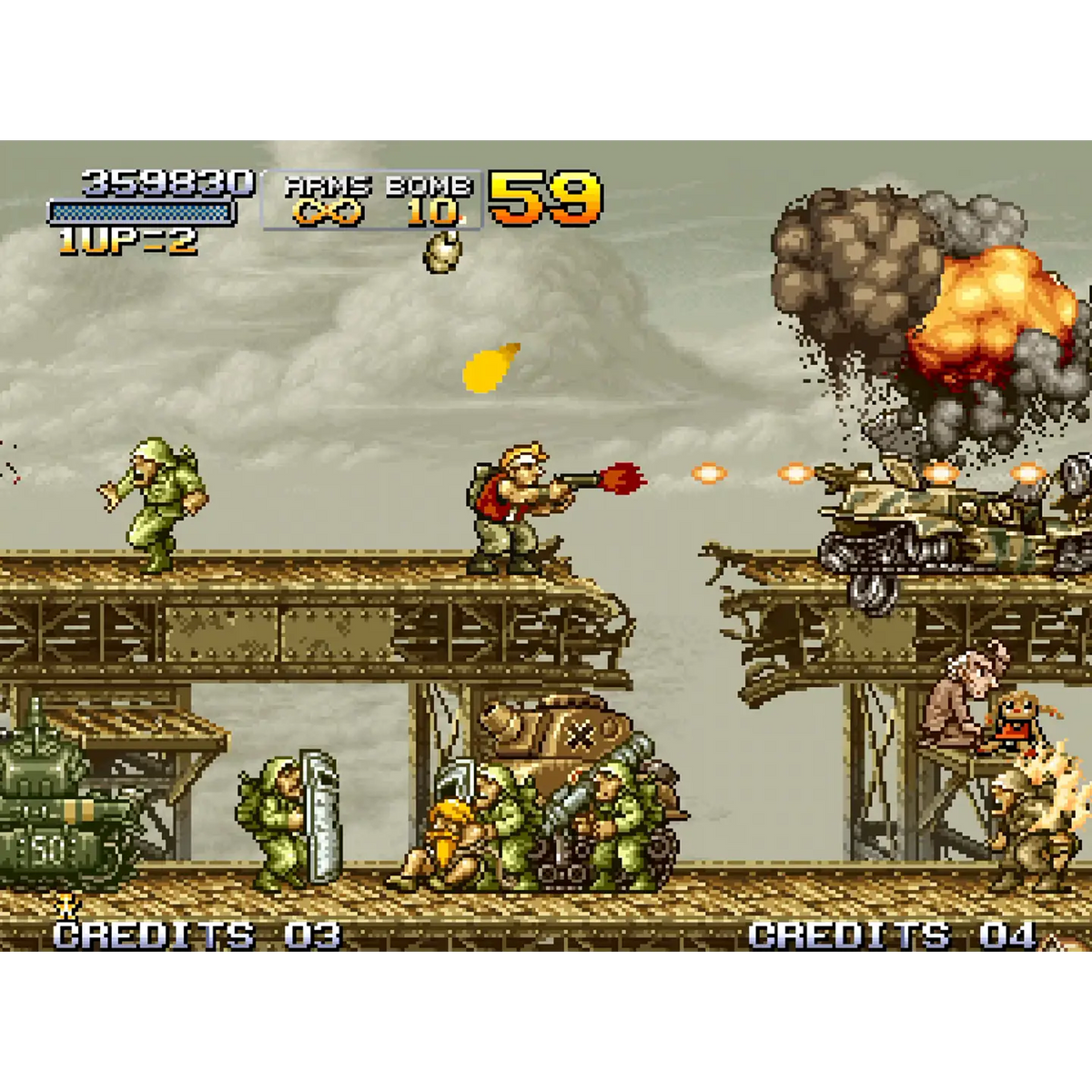 Metal Slug