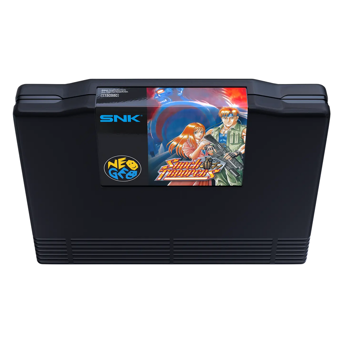 Shock Troopers