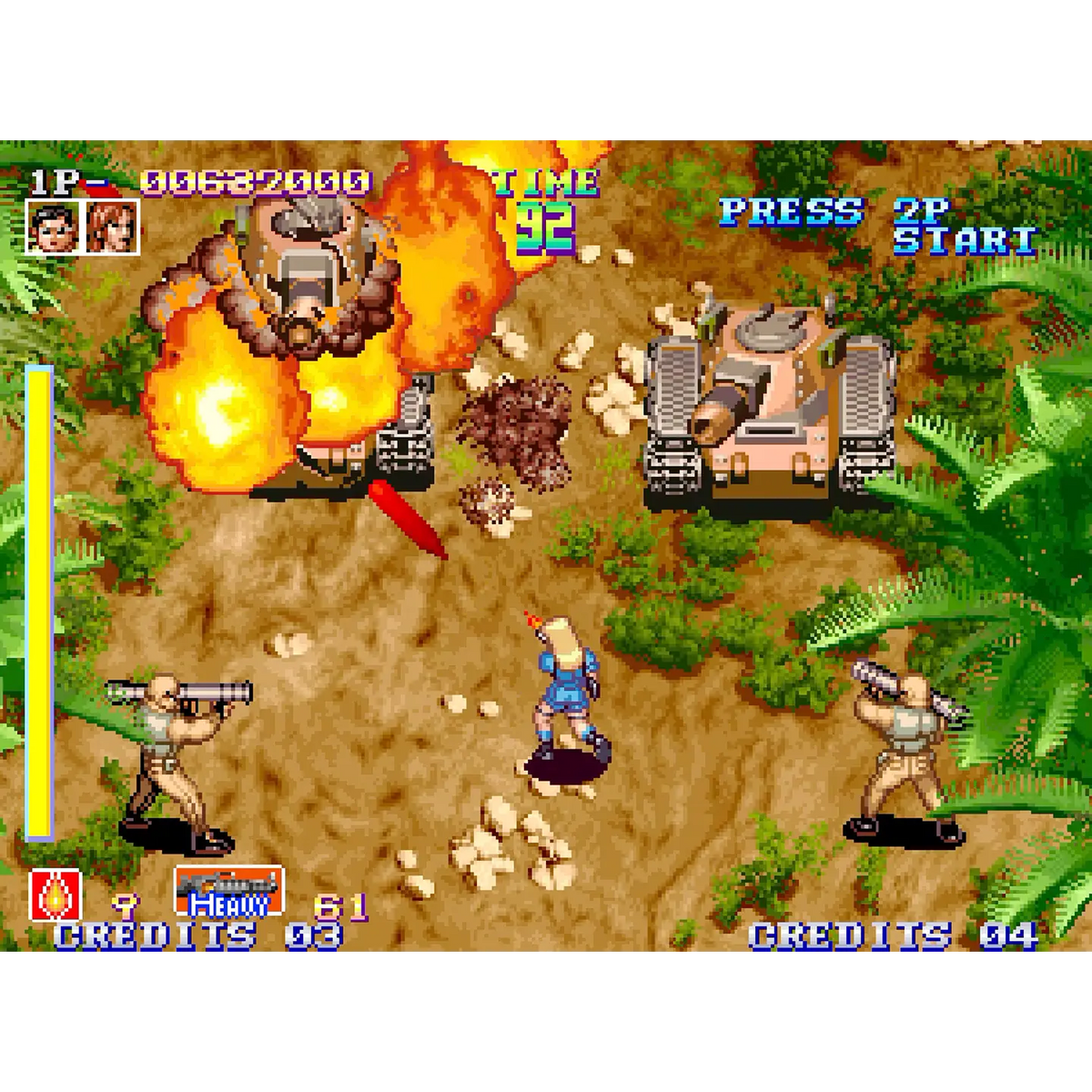 Shock Troopers