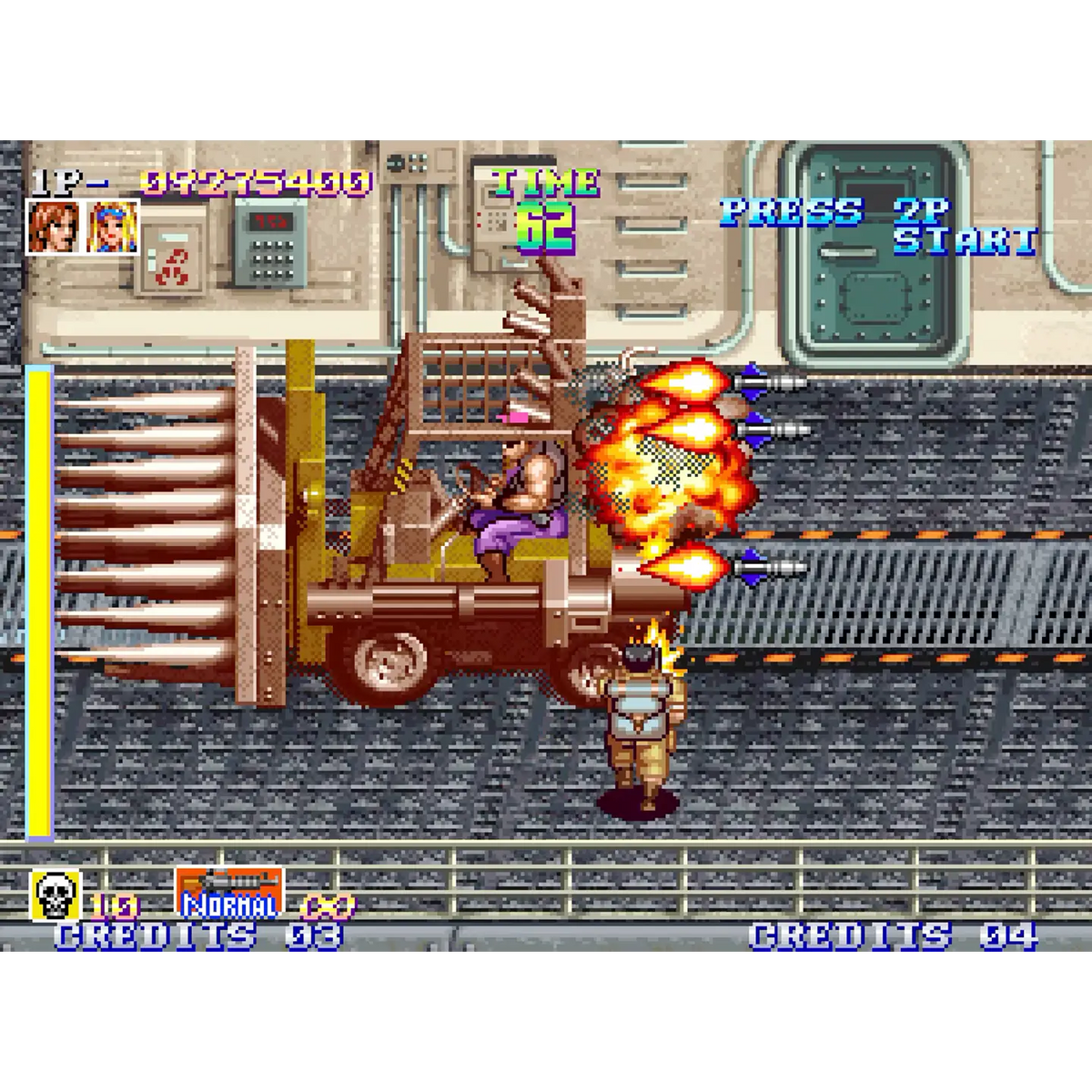 Shock Troopers
