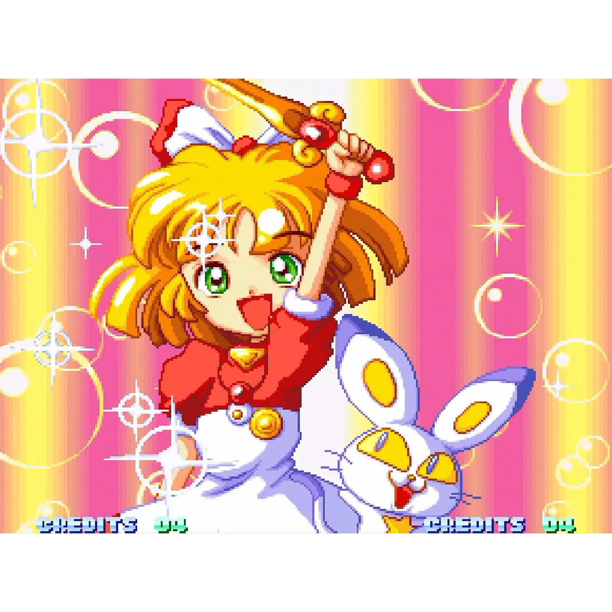 Twinkle Star Sprites