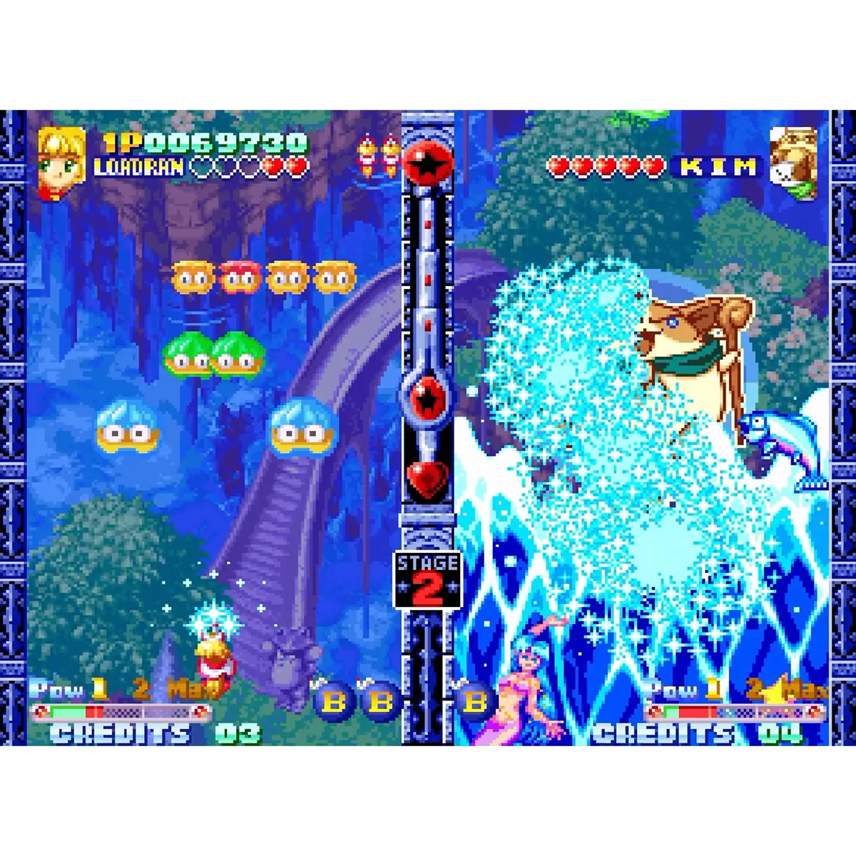 Twinkle Star Sprites