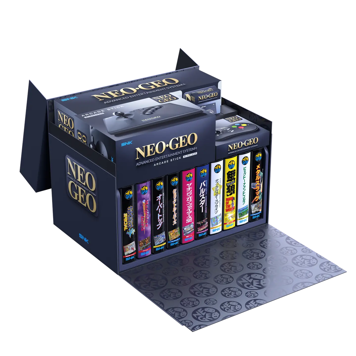 NEOGEO AES+ Ultimate Edition