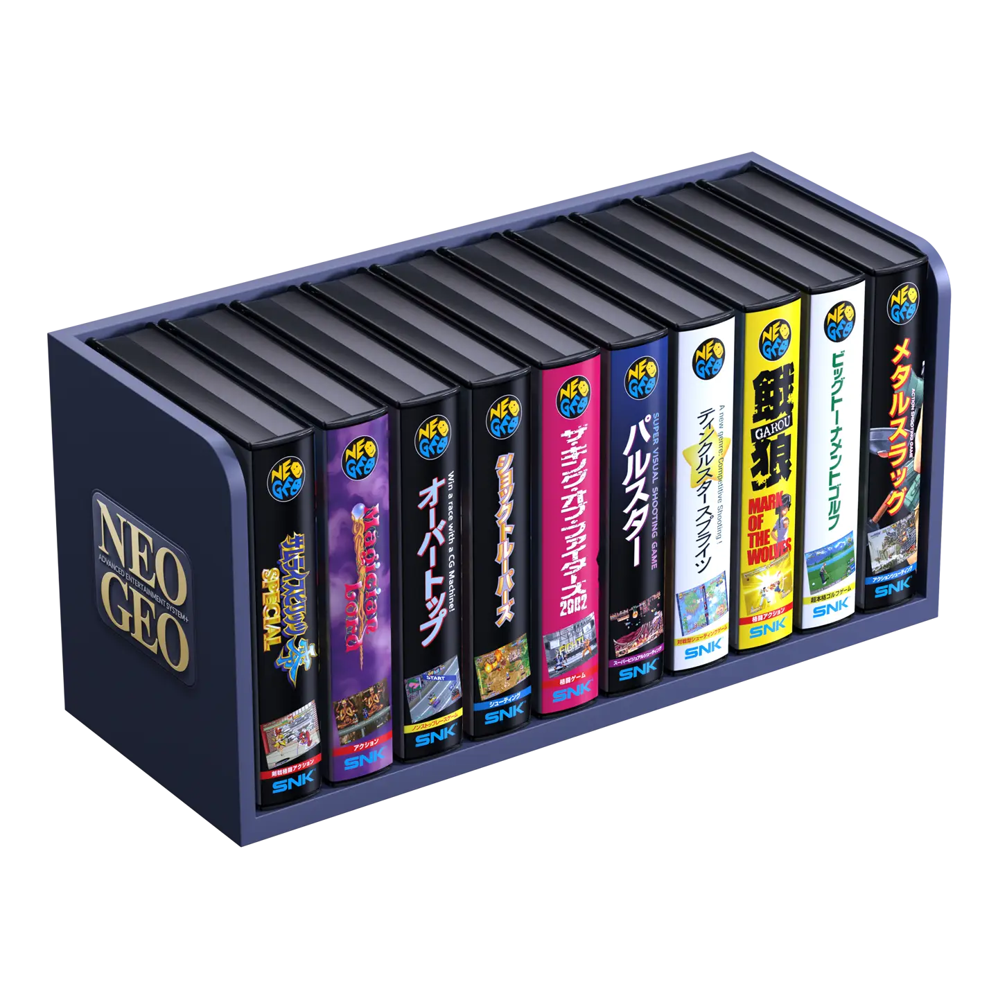 NEOGEO AES+ Ultimate Edition - Product Page – Plaion Replai JP
