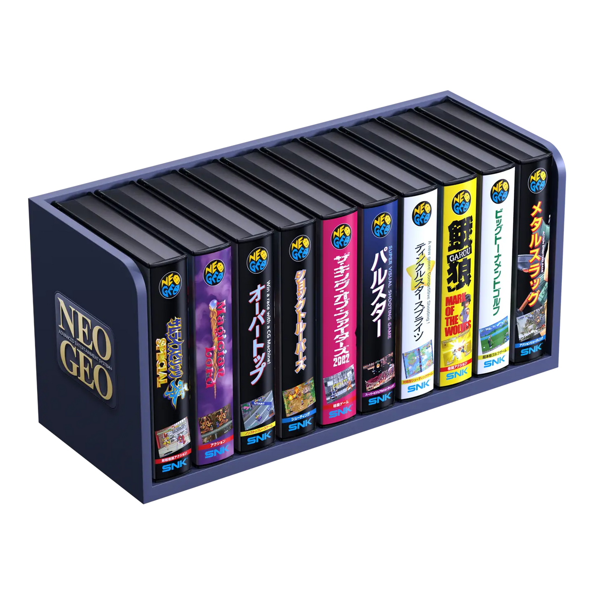 NEOGEO AES+ Ultimate Edition