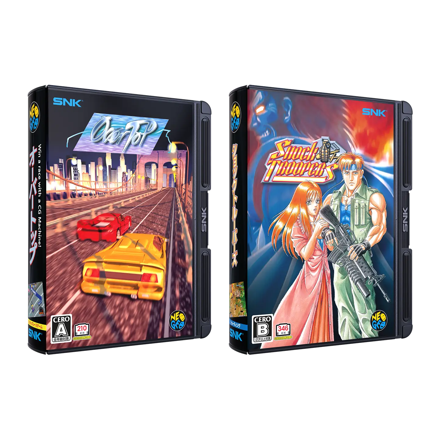 NEOGEO AES+ Ultimate Edition - 製品ページ – Plaion Replai JP