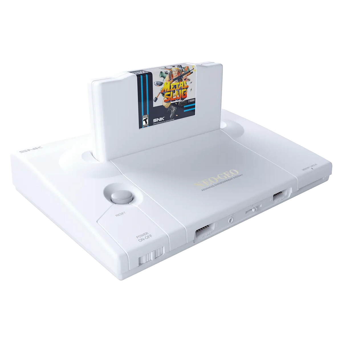 NEOGEO AES+ Anniversary Edition