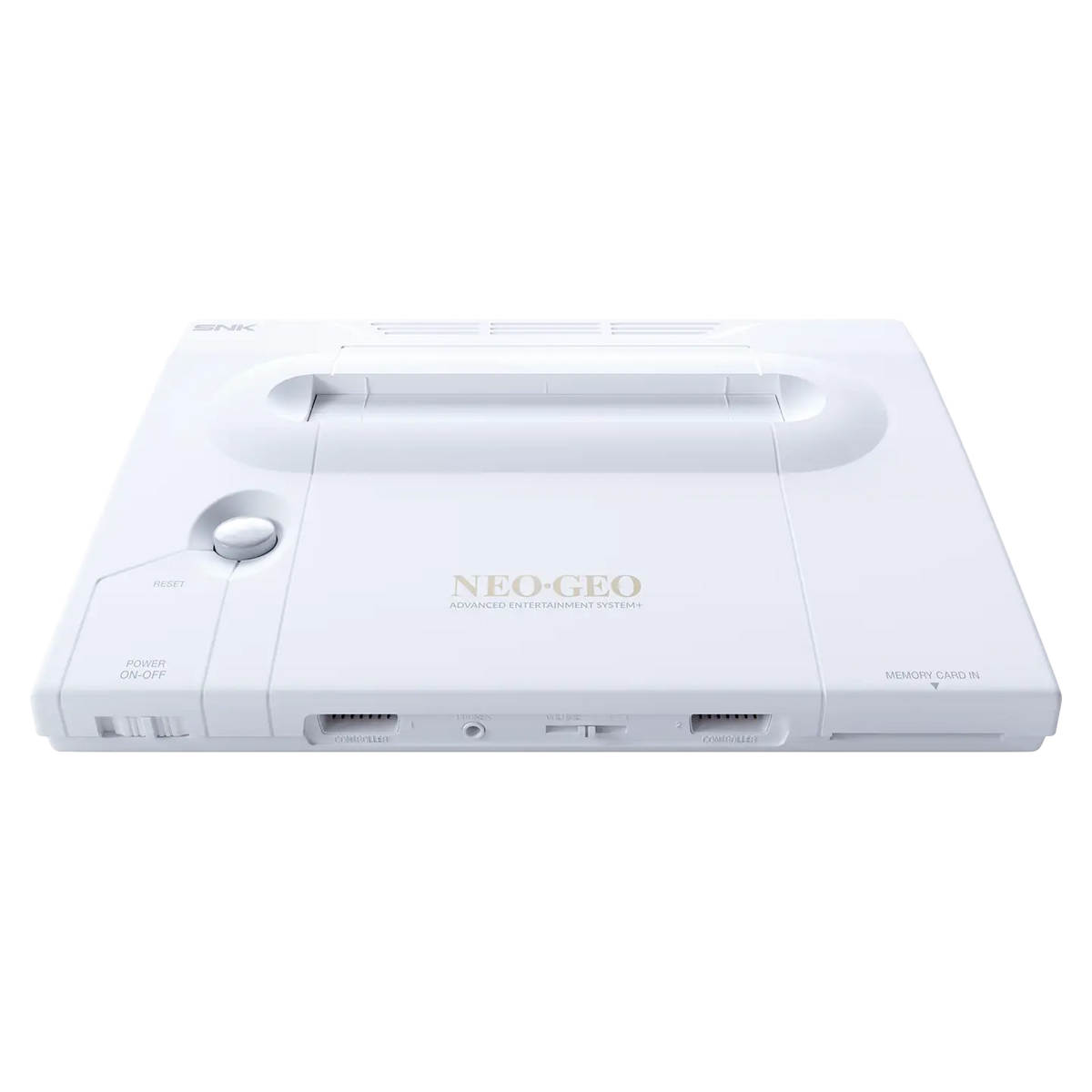 NEOGEO AES+ Anniversary Edition