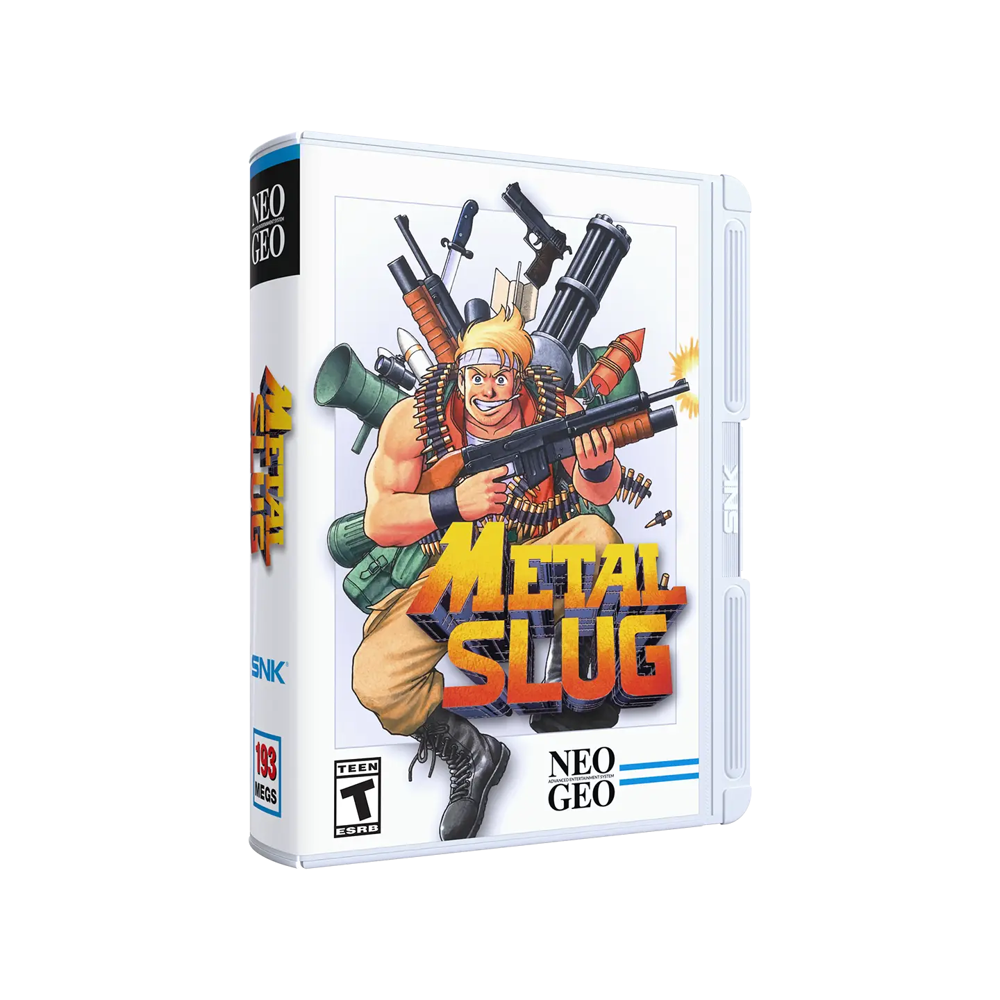 NEO GEO AES+ アニバーサリーエディション - 製品ページ – Plaion