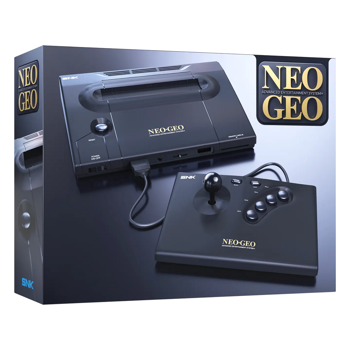 NEOGEO AES+ Ultimate Edition