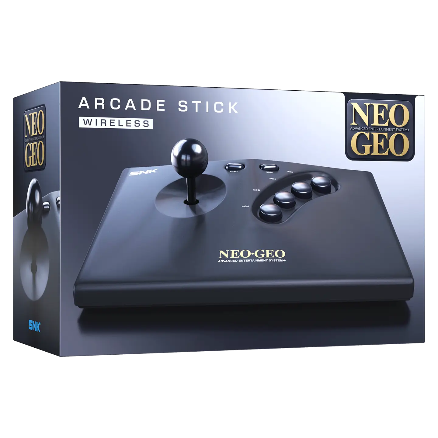 NEOGEO AES+ Ultimate Edition