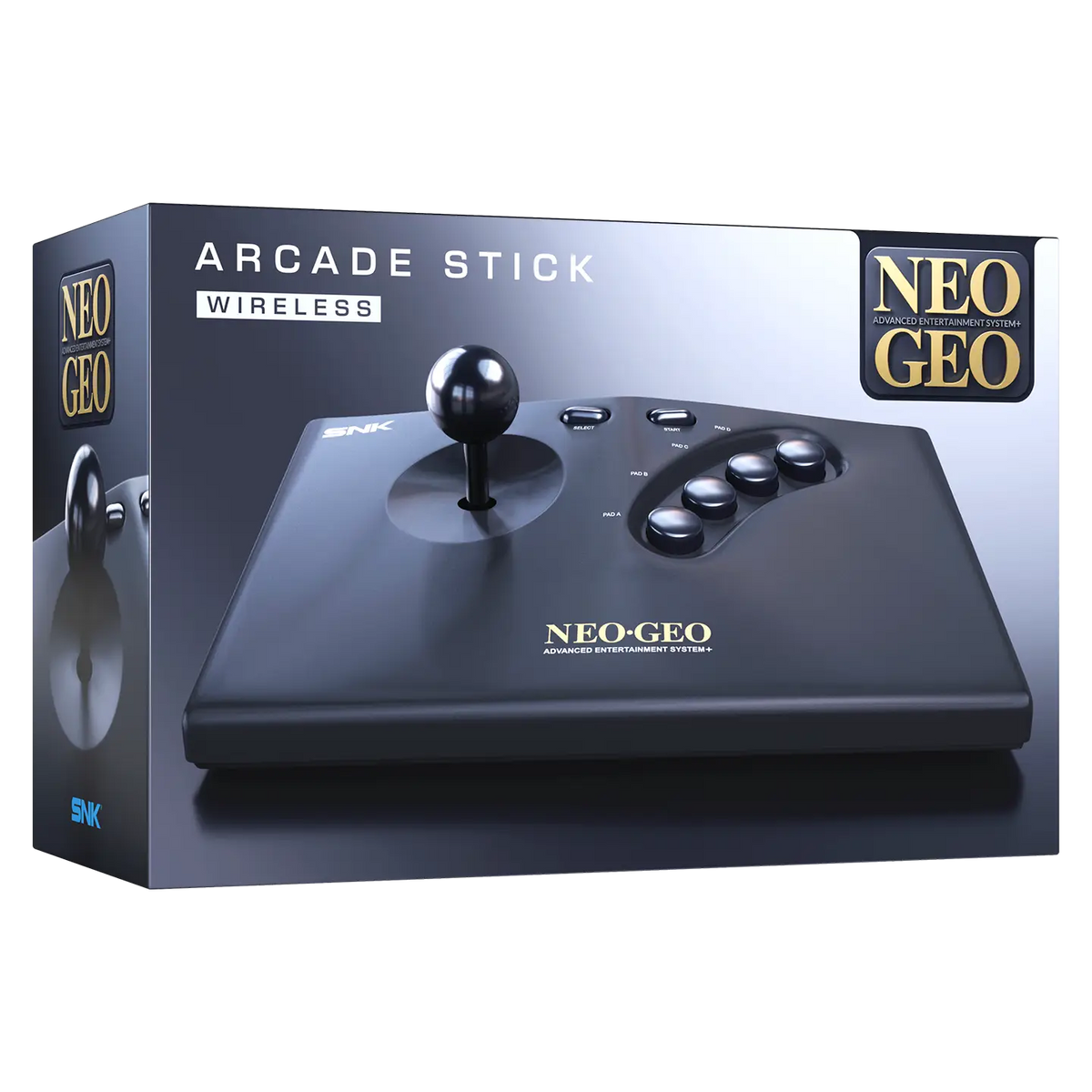 NEOGEO AES+ Ultimate Edition