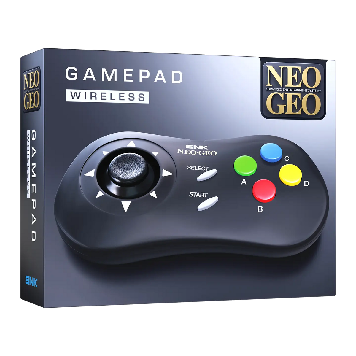 NEOGEO AES+ Ultimate Edition