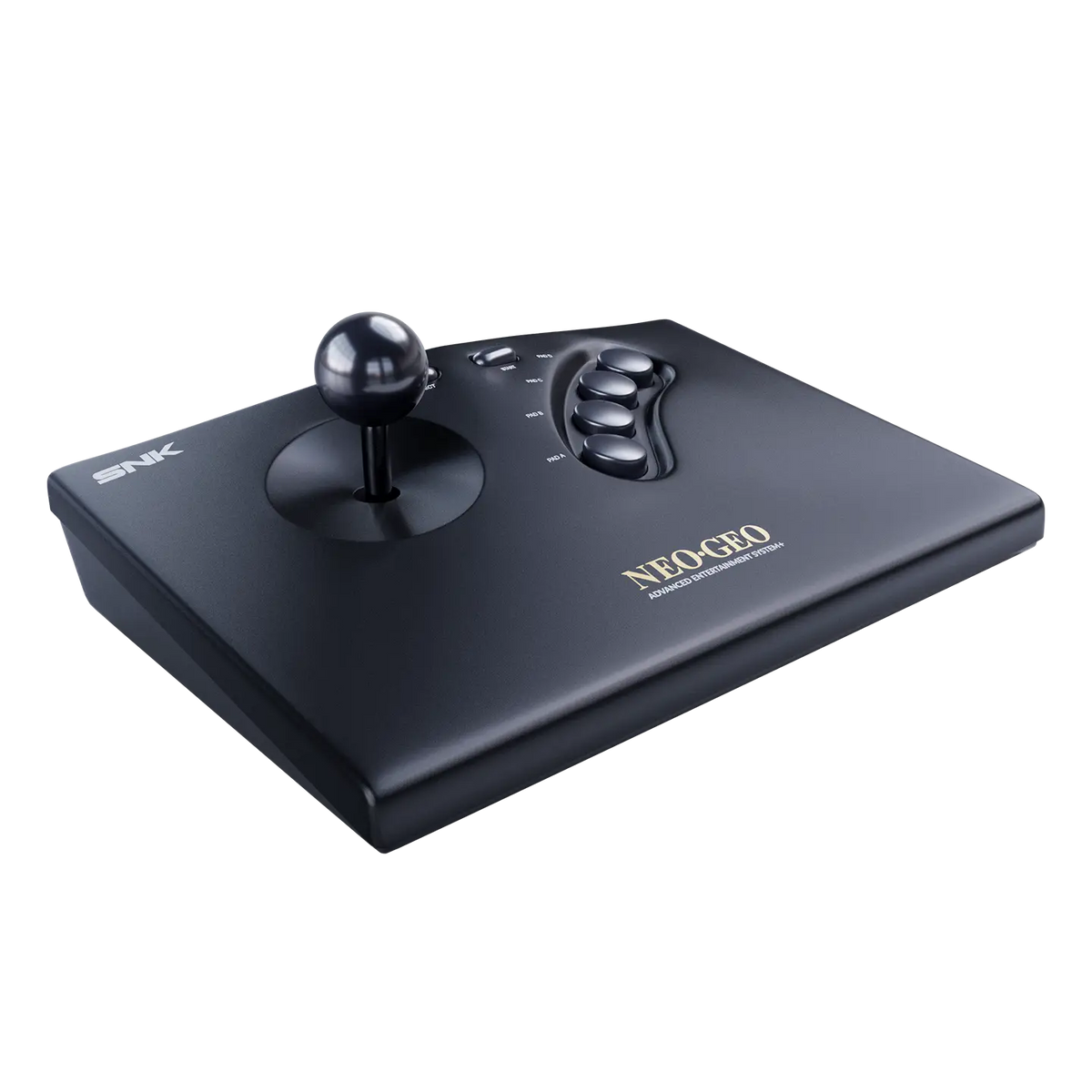 NEOGEO AES+ Arcade Stick (Black)