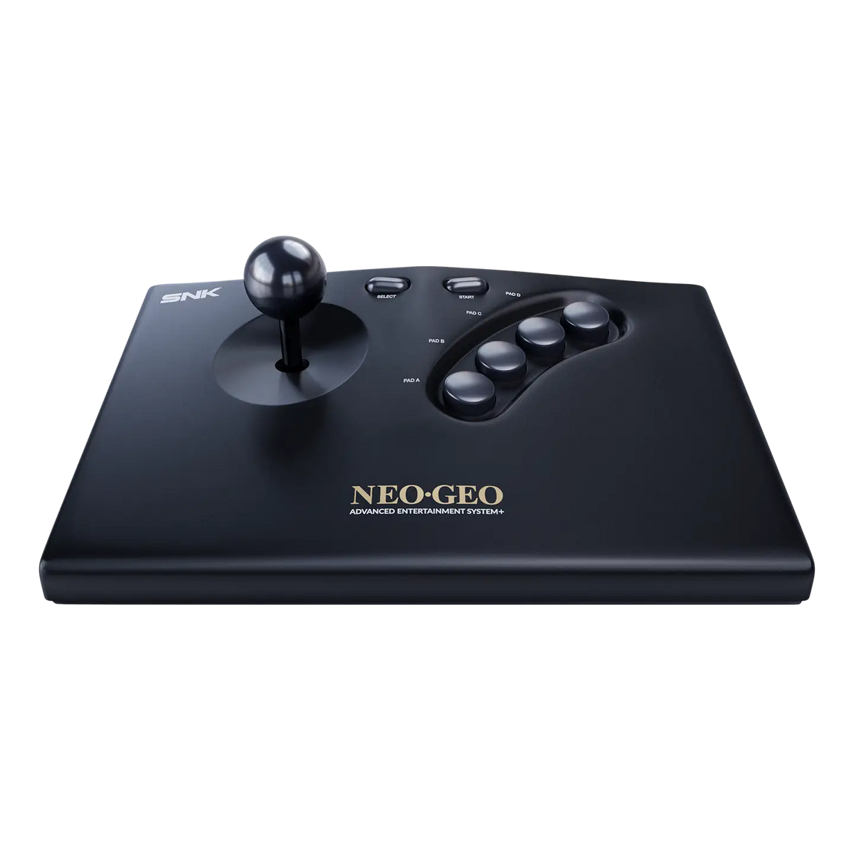 NEOGEO AES+ Arcade Stick (Black)