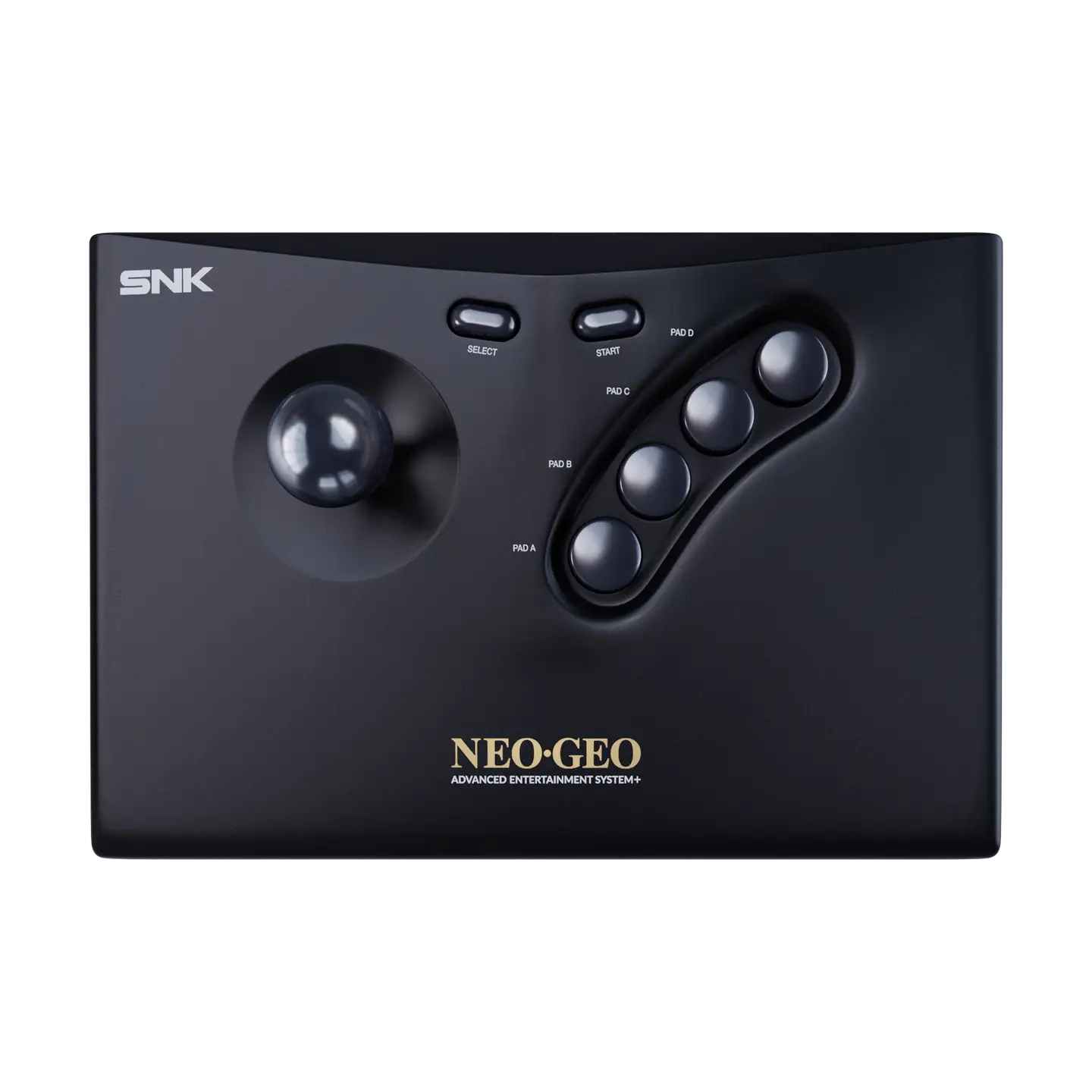 NEOGEO AES+ Arcade Stick (Black)