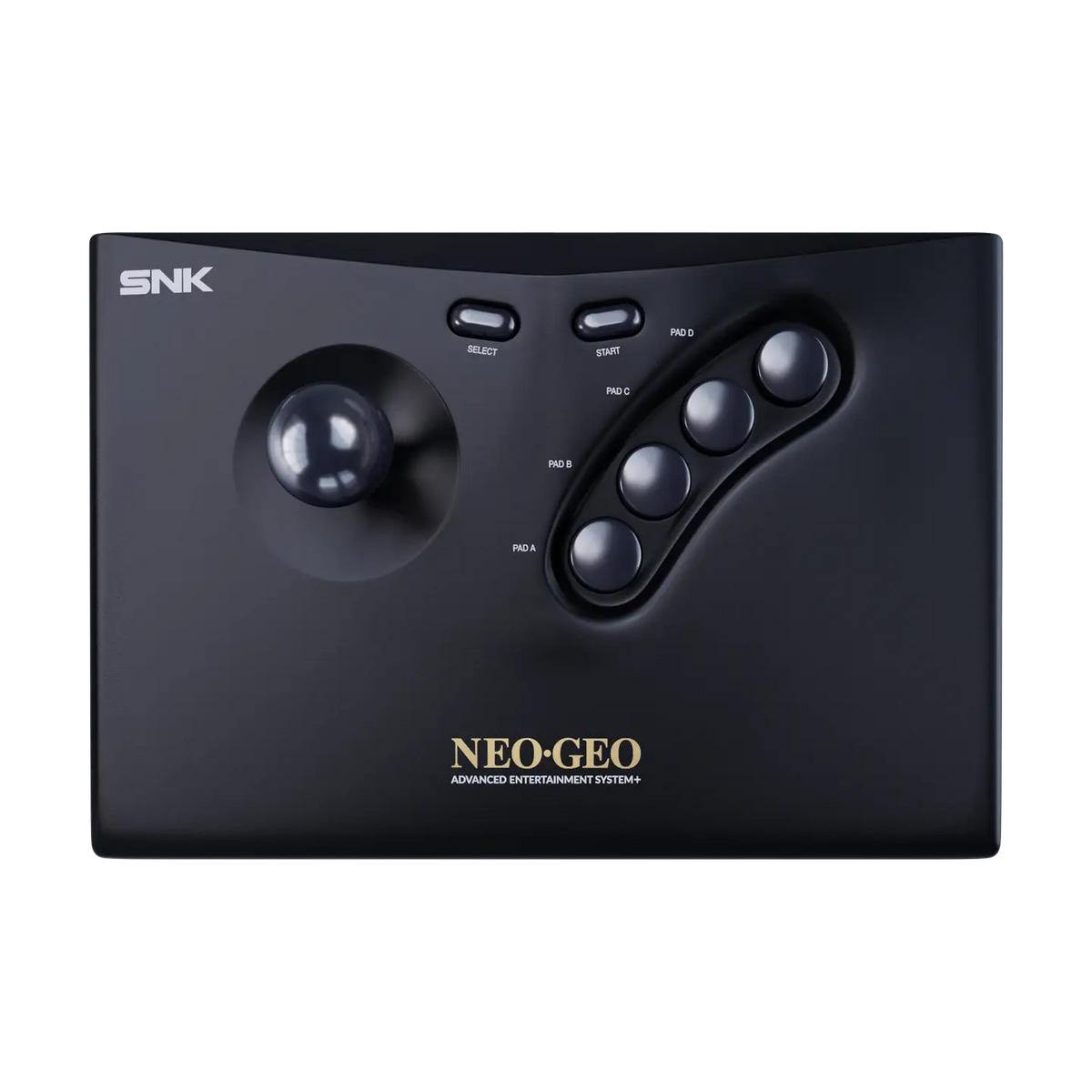 NEOGEO AES+ Arcade Stick (Black)