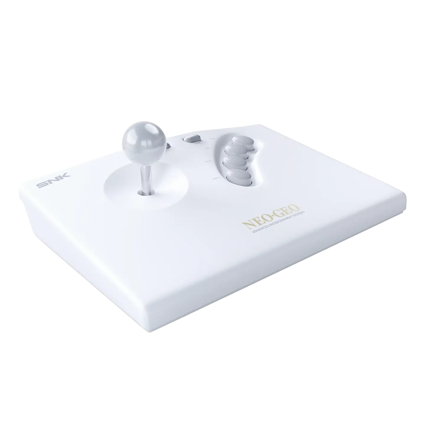 NEOGEO AES+ Arcade Stick (White)