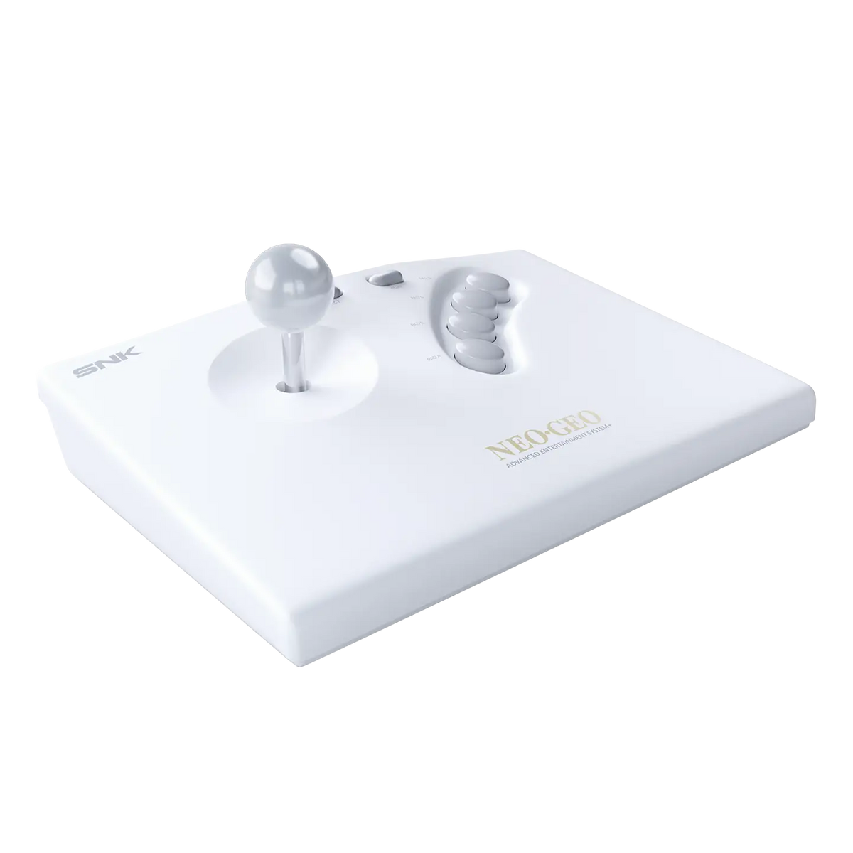 NEOGEO AES+ Arcade Stick (White)