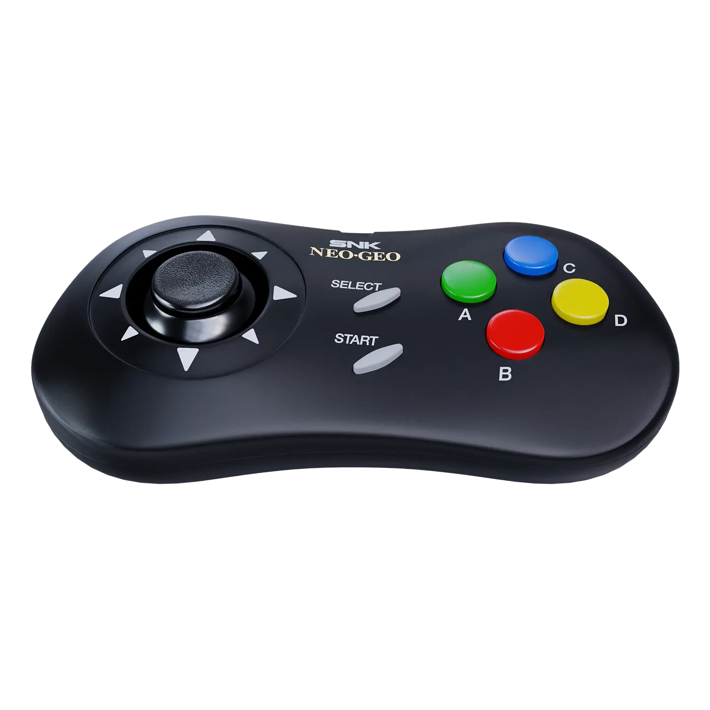 NEOGEO AES+ Gamepad (Black)