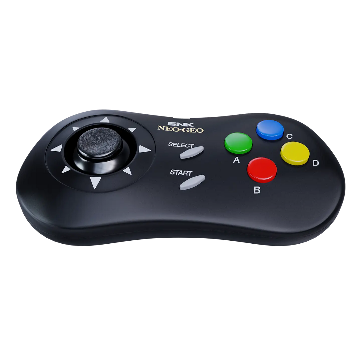 NEOGEO AES+ Gamepad (Black)