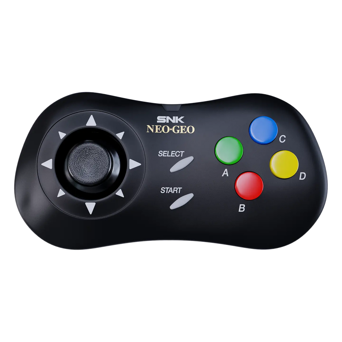 NEOGEO AES+ Gamepad (Black)