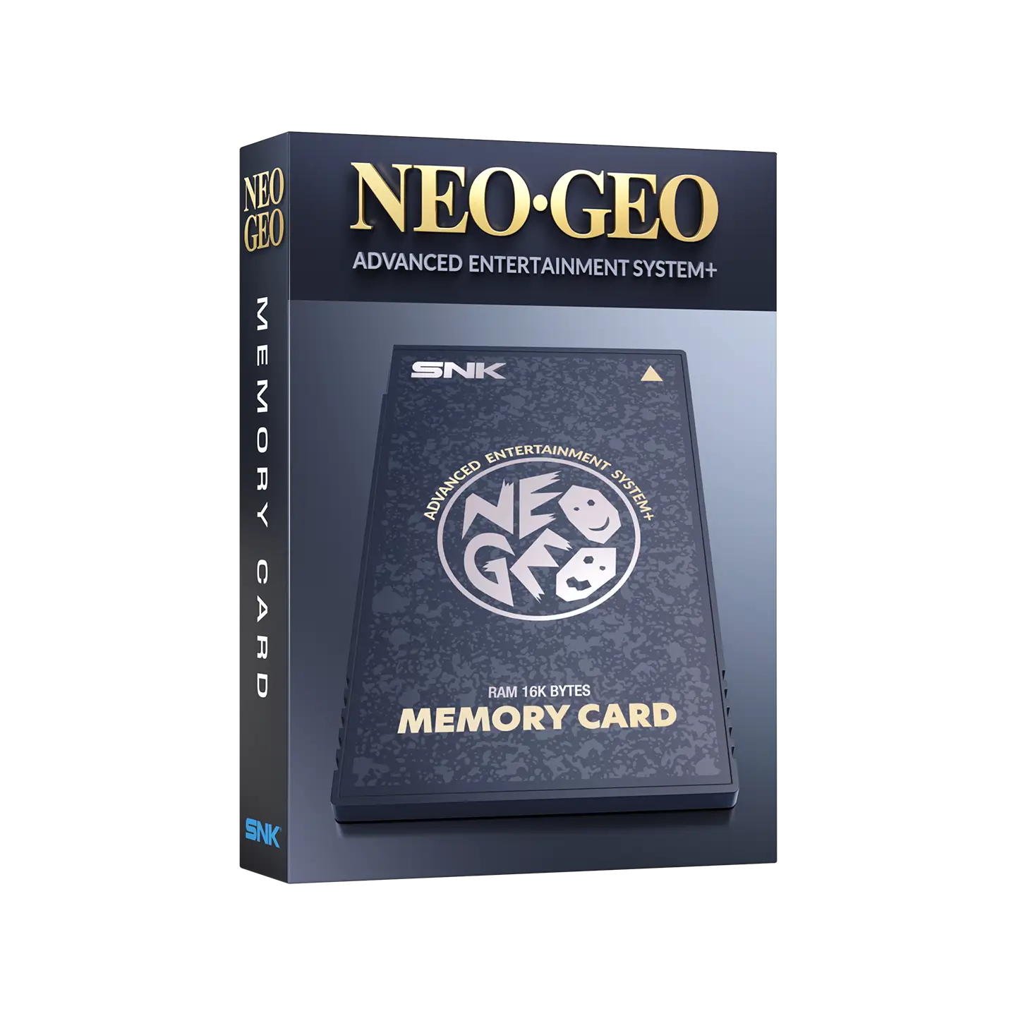 NEOGEO AES+ Memory Card