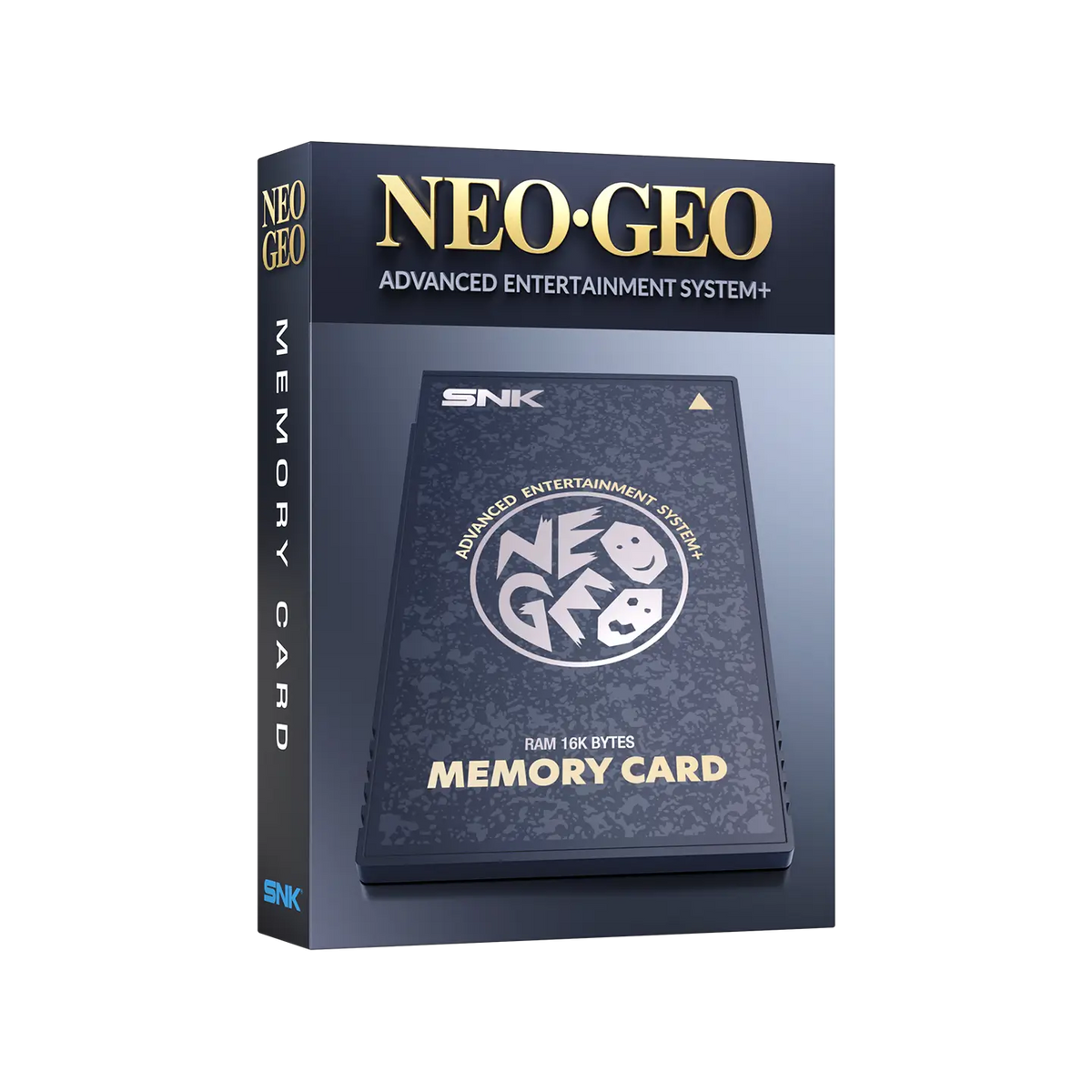 NEOGEO AES+ Memory Card