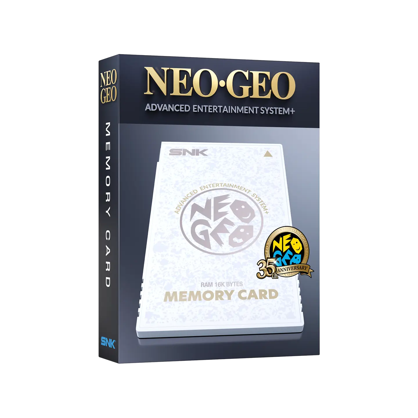 NEOGEO AES+ Memory Card