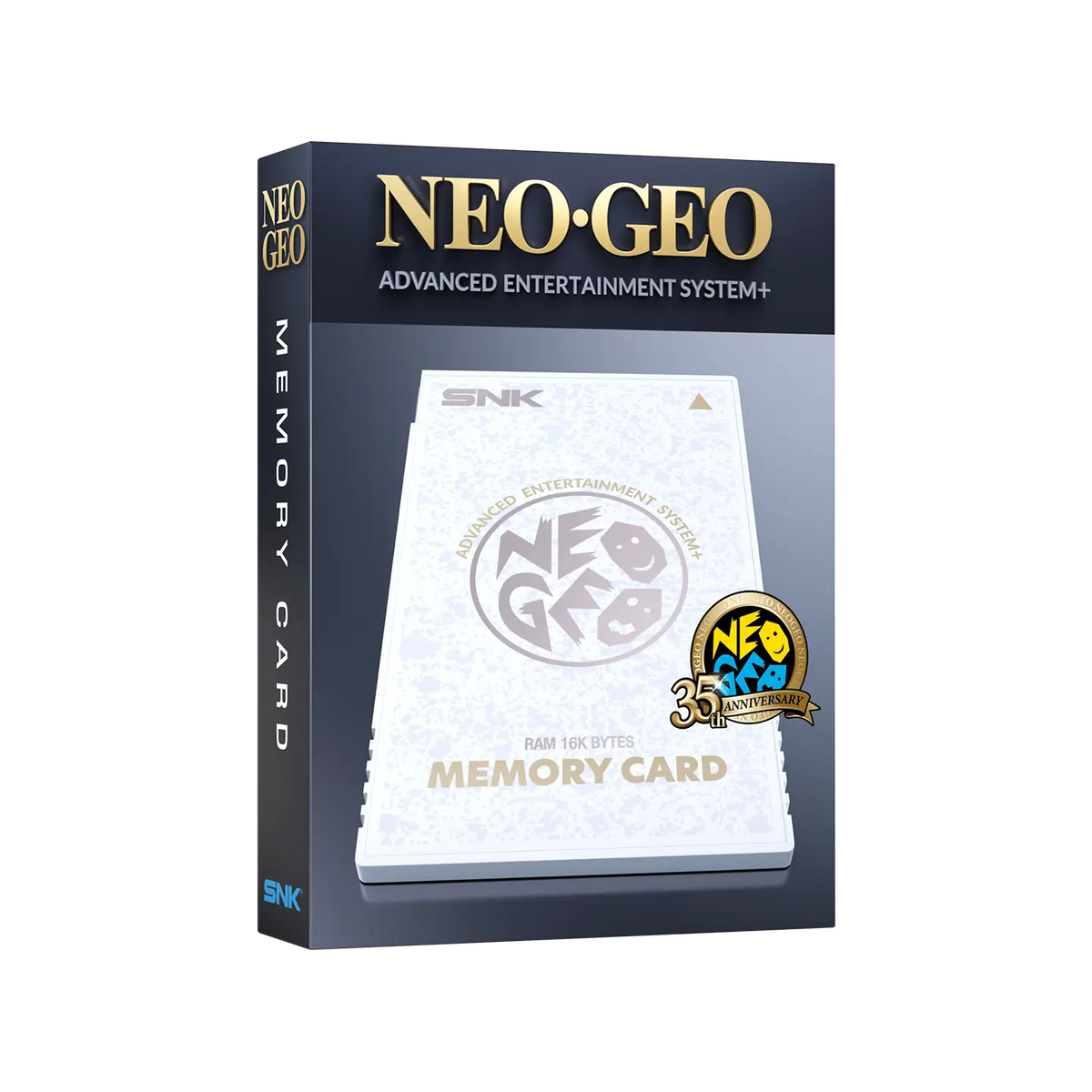 NEOGEO AES+ Memory Card