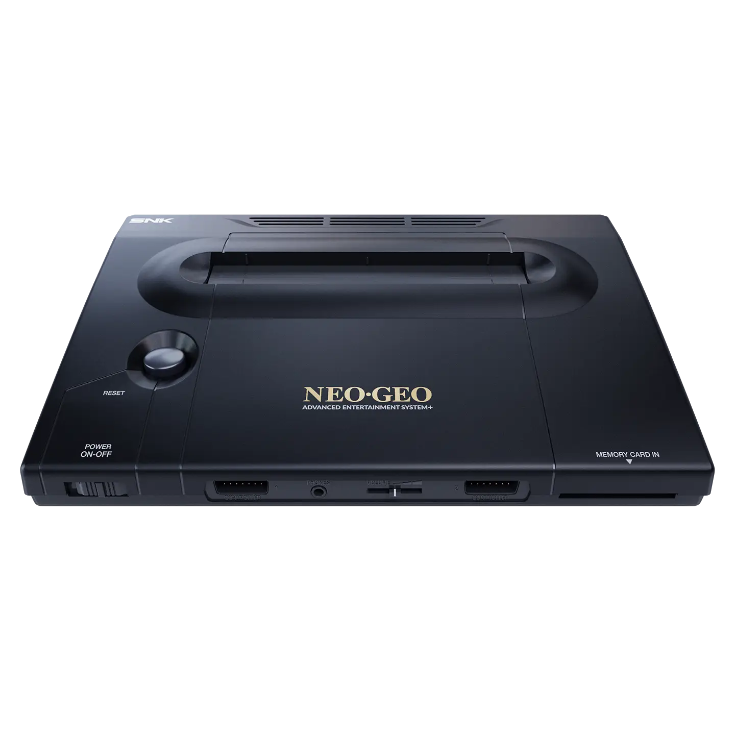 NEO GEO AES+ Product Page – Plaion Replai JP